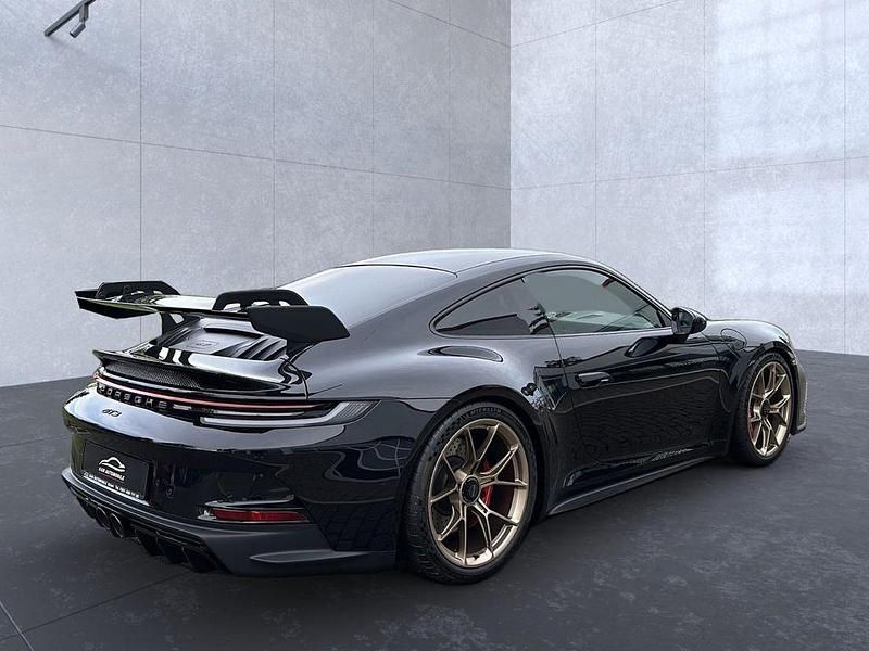Gebraucht Porsche 992 510 PS (375 kW) 2021 Schwarz Coupé