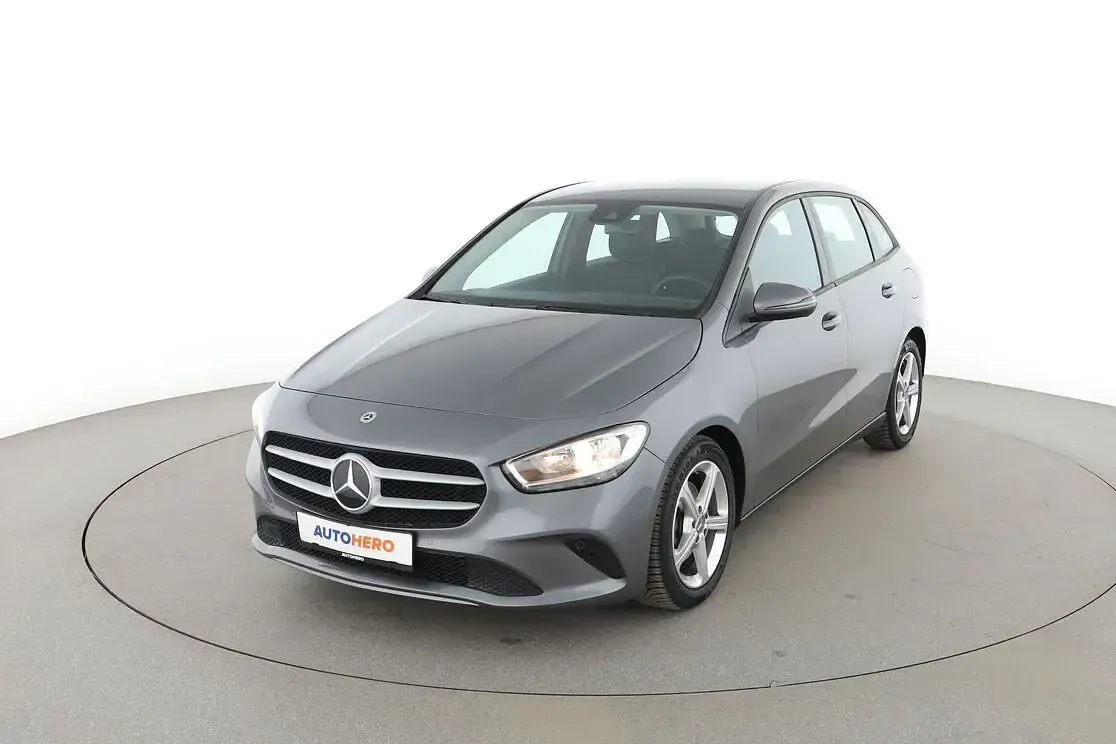 Gebraucht Mercedes B200 150 PS (110 kW) 2020 Van / Kleinbus