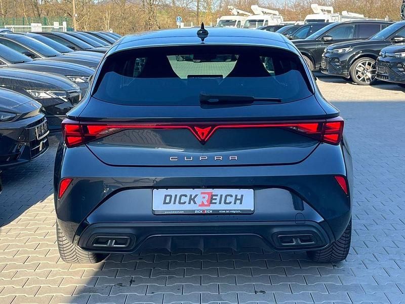 Gebraucht Cupra Leon 150 PS (110 kW) 2025 Grau Limousine