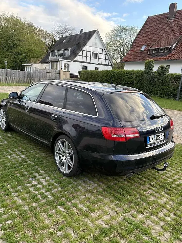 Gebraucht Audi A6 S-Line 170 PS (125 kW) 2011 Kombi