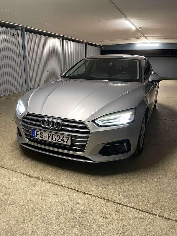 Gebraucht 2019 Audi A5 Coupé | 24.900 € (Guter Preis) - Bild 1/4