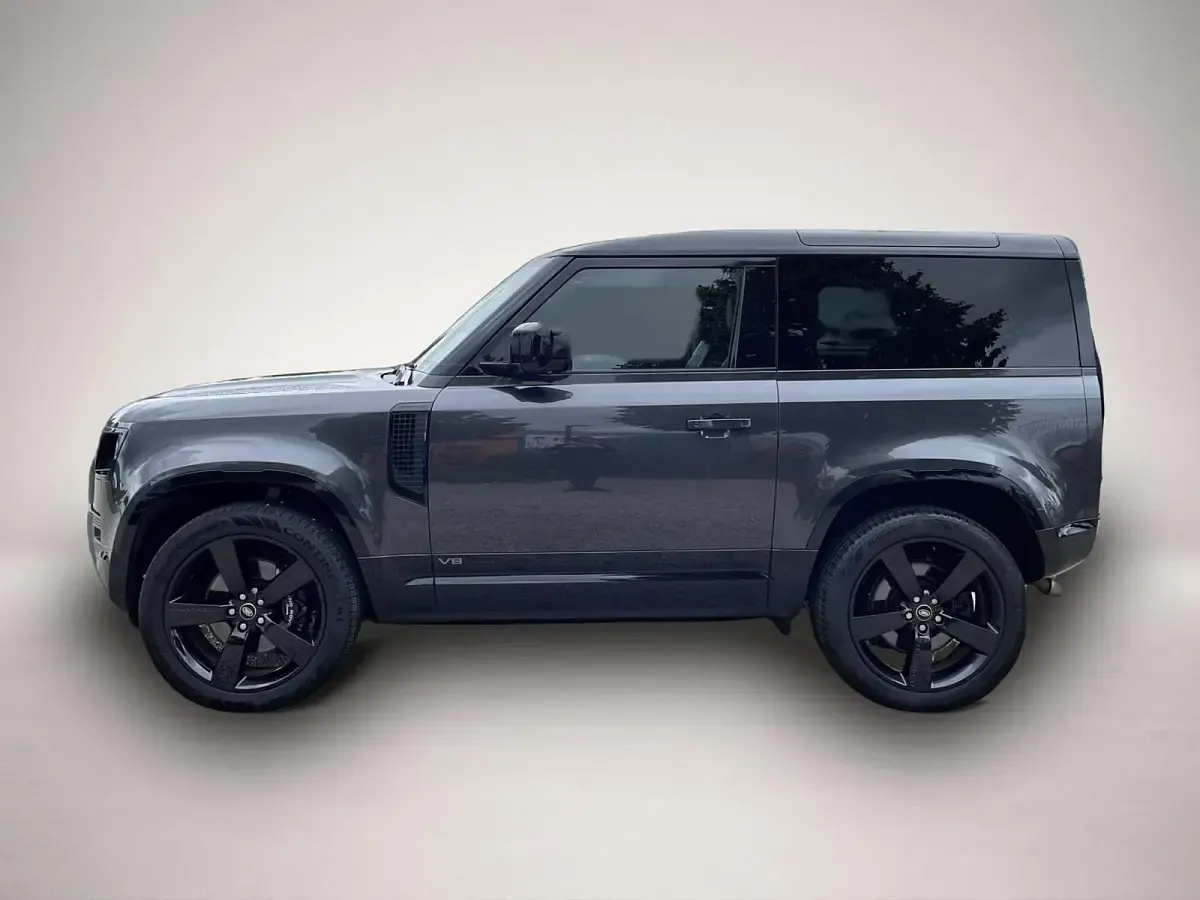 Gebraucht Land Rover Defender 525 PS (386 kW) 2022 Manufacturer SUV