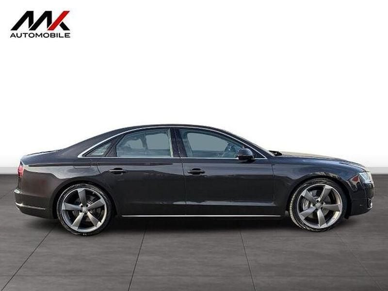 Gebraucht Audi A8 Comfort 385 PS (283 kW) 2015 Grau Limousine
