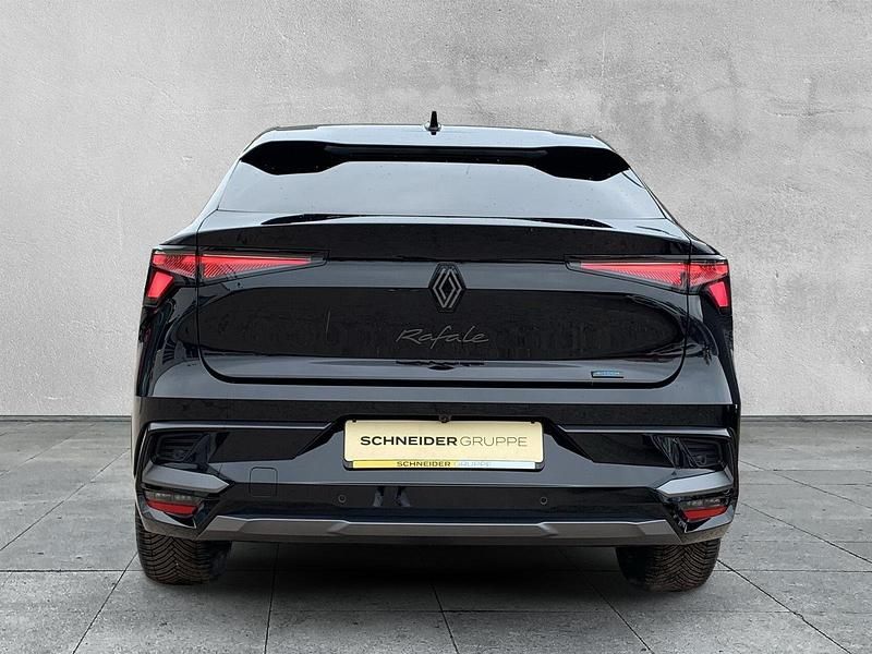 Neu Renault Rafale Esprit Alpine 200 PS (147 kW) 2026 Schwarz SUV