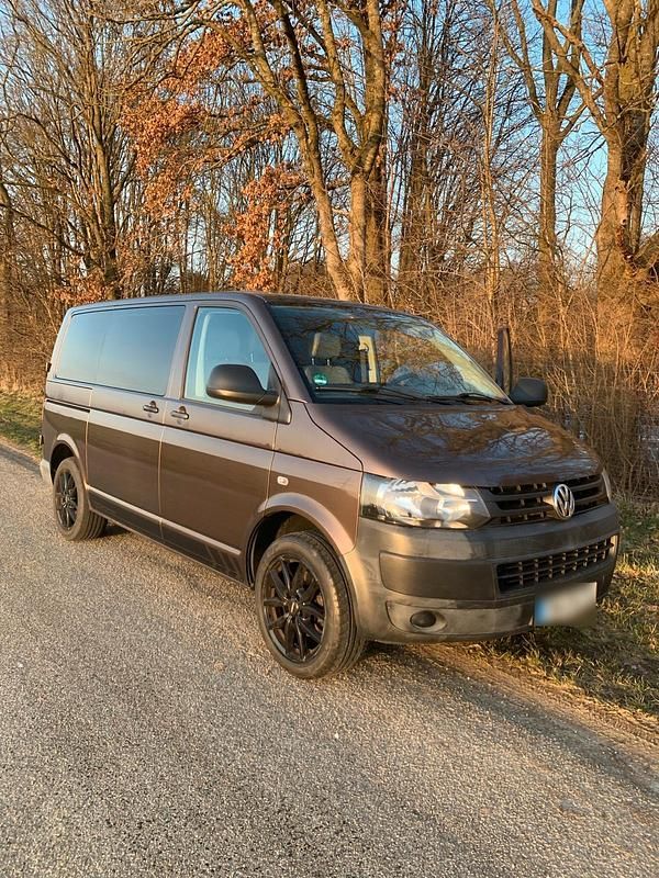Gebraucht VW Transporter 140 PS (102 kW) 2010 Van