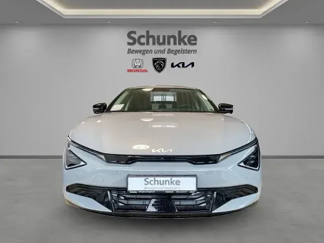 Neu Kia EV6 Earth 125 kW (170 PS) 2026 C7s) wolf gray m (grau SUV