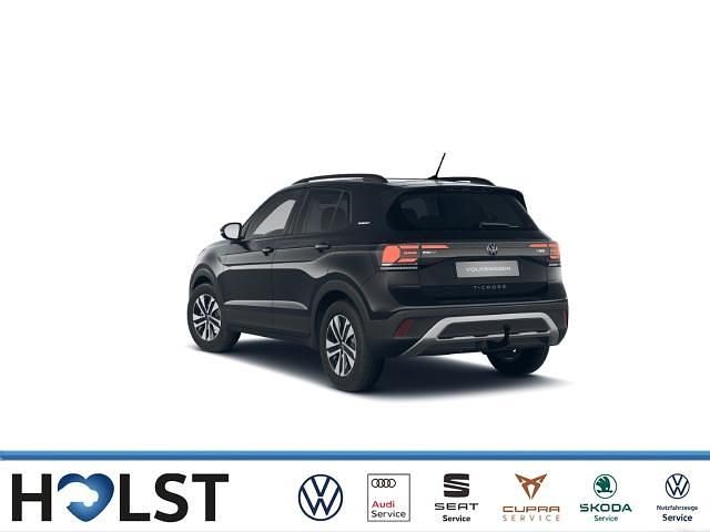 Neu VW T-Cross 116 PS (85 kW) 2026 Schwarz SUV