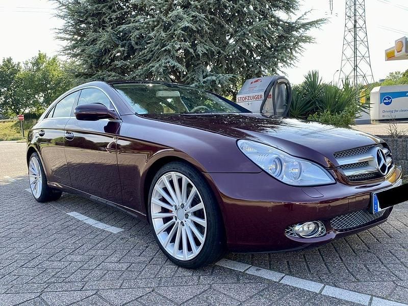 Gebraucht Mercedes CLS350 224 PS (164 kW) 2009 Coupé