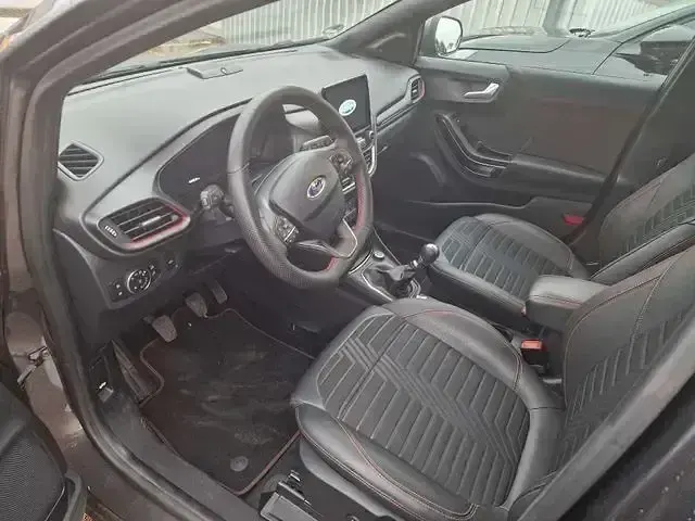 Usata Ford Puma ST-Line X 155 CV (114 kW) 2022 Grigio SUV