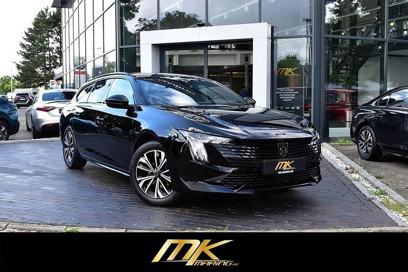 Gebraucht Peugeot 508 SW Allure 131 PS (96 kW) 2024 Kombi
