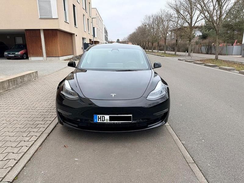 Gebraucht Tesla Model 3 324 kW (441 PS) 2022 Schwarz Limousine