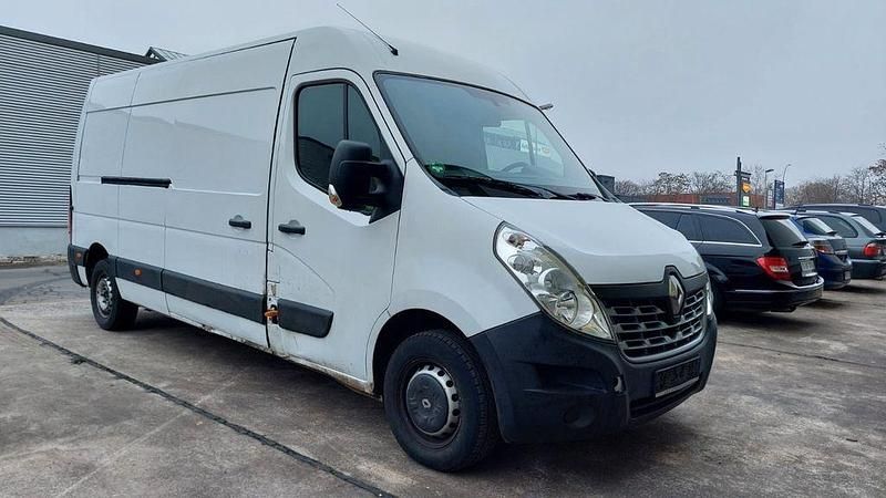 Weiß Gebraucht 2019 Renault Master Van / Kleinbus | 8.500 € - Bild 1/4