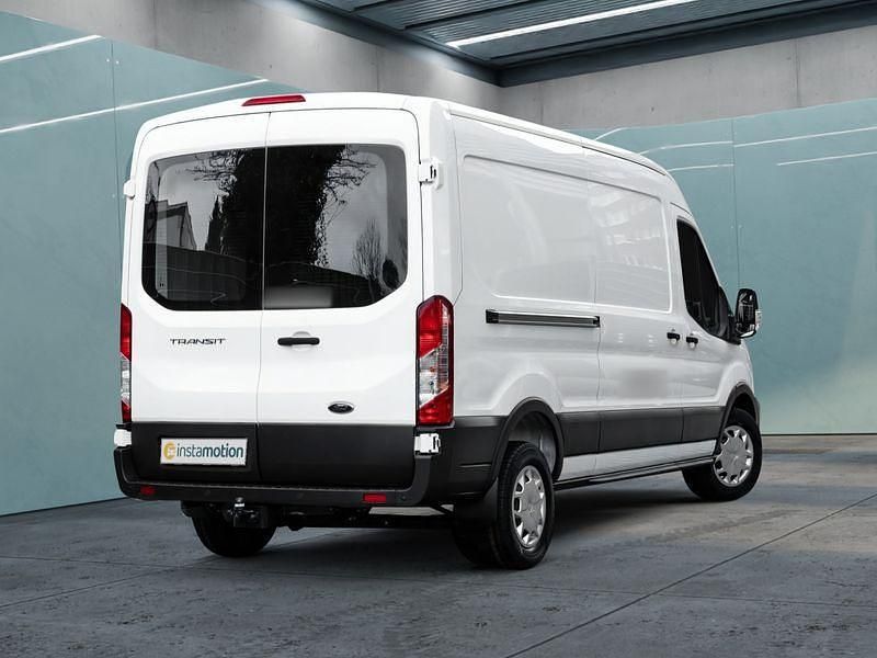 Gebraucht Ford Transit Trend 131 PS (96 kW) 2024 Weiß Van