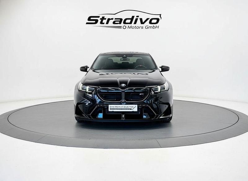 Gebraucht BMW M5 Performance 727 PS (534 kW) 2025 Schwarz Limousine