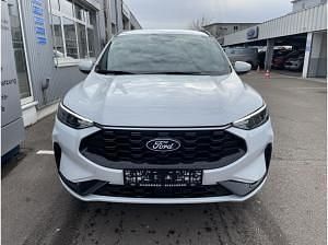 Neu Ford Kuga ST-Line 151 PS (111 kW) 2026 Weiß (frostweiß) SUV