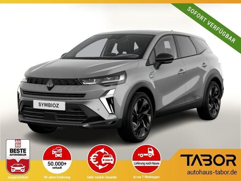 Grau Gebraucht 2024 Renault Symbioz Esprit Alpine SUV | 28.888 € (Guter Preis) - Bild 1/4