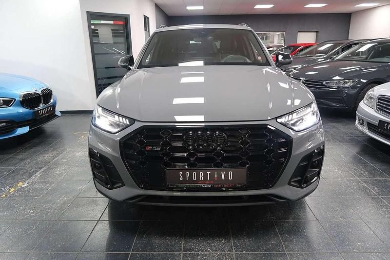 Gebraucht Audi SQ5 Sportback 341 PS (250 kW) 2022 Nardo grau SUV