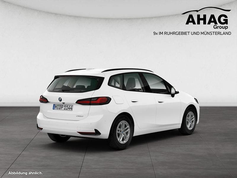 Brugt BMW 218 Efficient Dynamics 150 HK (110 kW) 2024 Sort MPV