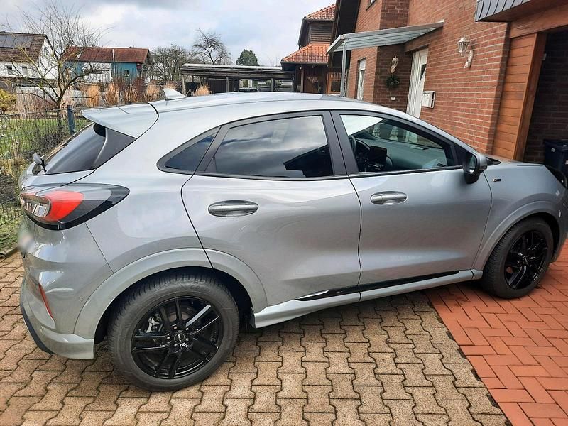 Gebraucht Ford Puma ST-Line 155 PS (114 kW) 2021 Grau SUV