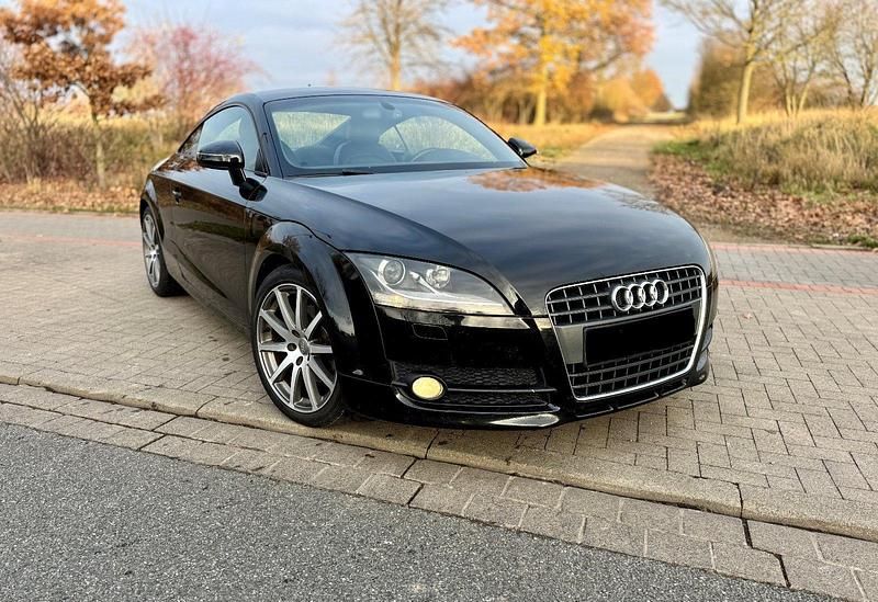 Gebraucht Audi TT 200 PS (147 kW) 2007 Schwarz Coupé