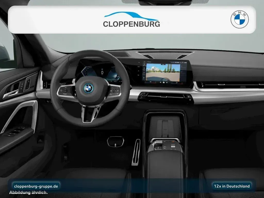 Gebraucht BMW iX2 Performance 230 kW (313 PS) 2025 Grau SUV
