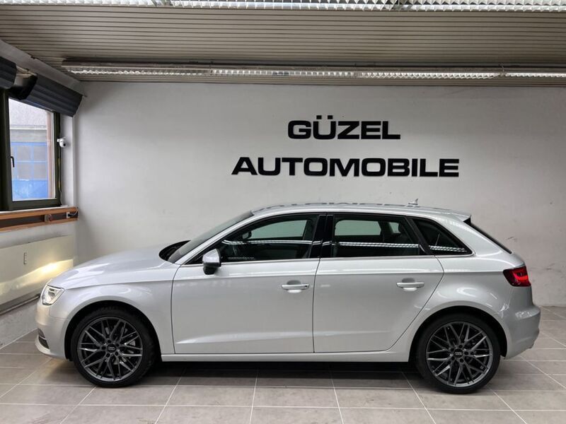 Gebraucht Audi A3 Ambiente 179 PS (131 kW) 2013 Silber Limousine