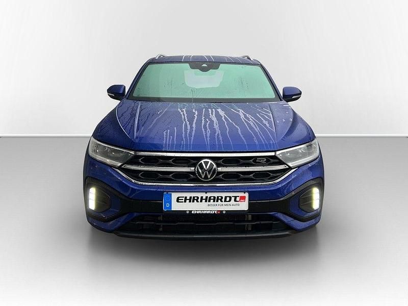 Gebraucht VW T-Roc Beats 150 PS (110 kW) 2024 Blau SUV