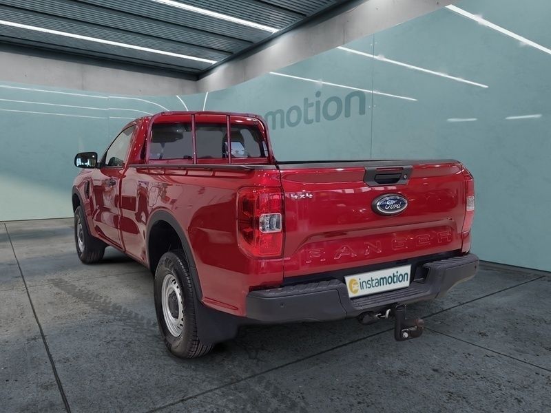 Gebraucht Ford Ranger XL 170 PS (125 kW) 2023 Rot Pickup