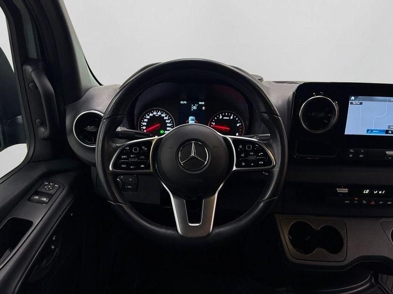 Gebraucht Mercedes Sprinter 170 PS (125 kW) 2022 Szary Van