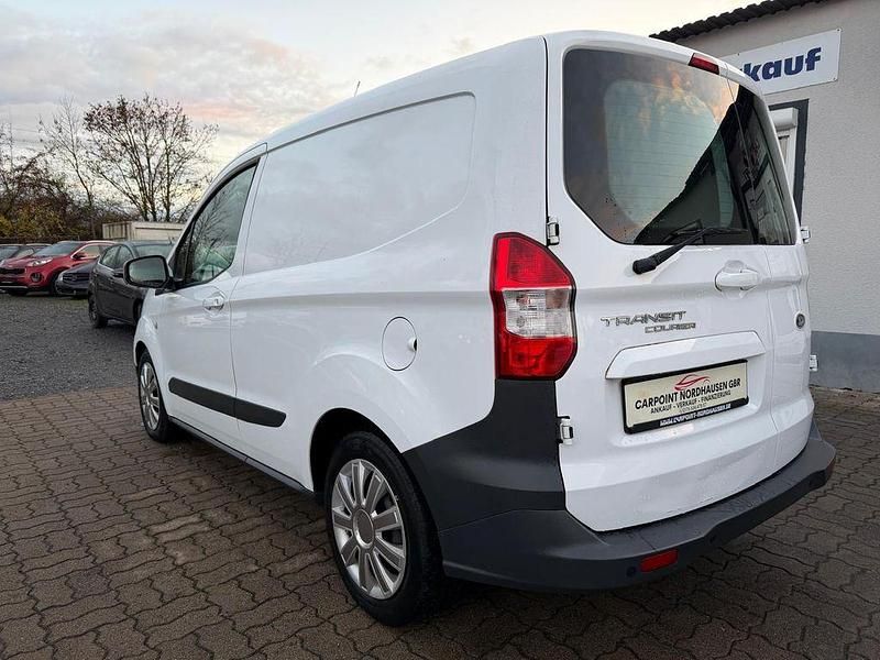 Używany Ford Transit Trend 95 KM (69 kW) 2018 Biały