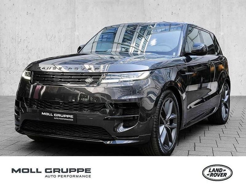 Grau Neu 2025 Land Rover Range Rover Sport HSE Dynamic SUV | 153.449 € (Etwas zu teuer) - Bild 1/4