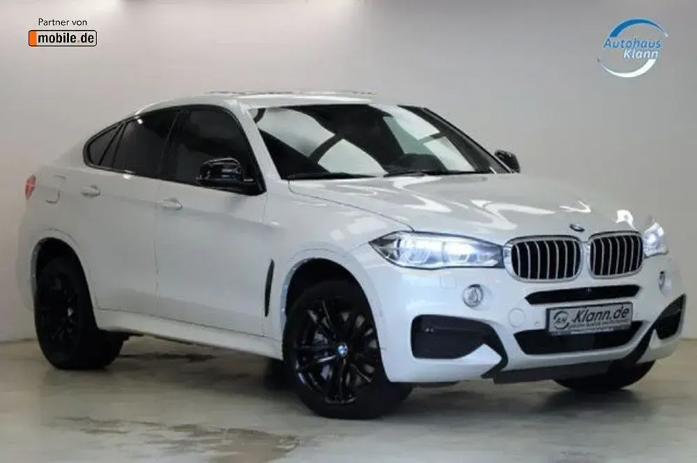 Używany BMW X6 M50 M Sport 381 KM (280 kW) 2014 SUV