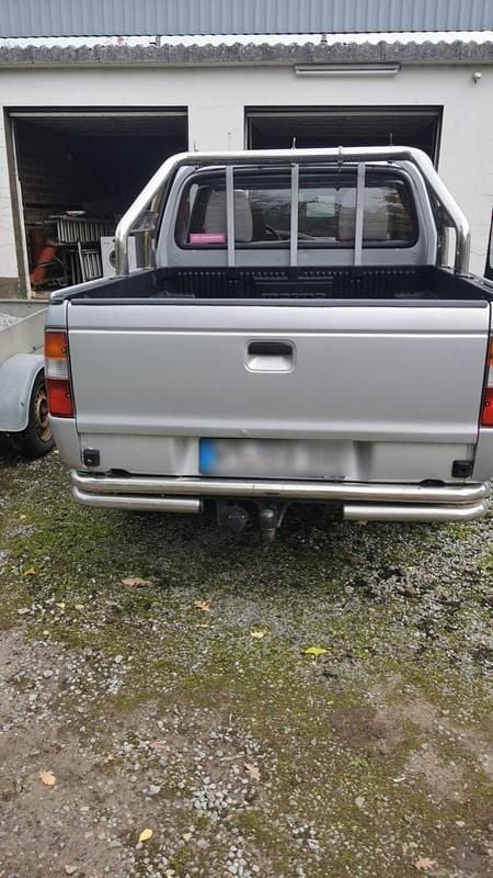 Silber Gebraucht 2003 Mazda B Series Abholung | 6.150 € - Bild 1/4
