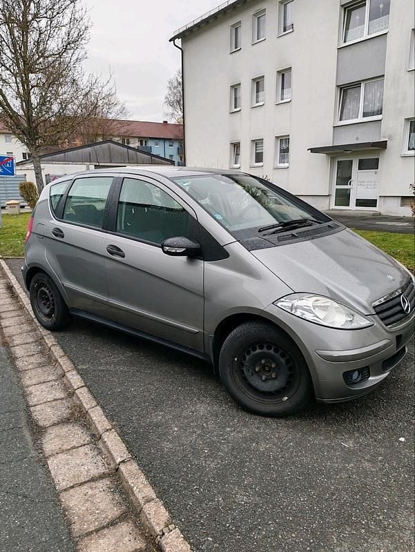 Gebraucht Mercedes A170 116 PS (85 kW) 2006 Grau Kombi