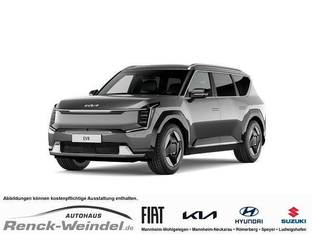 Second-hand Kia EV9 Earth 150 kW (204 CP) 2024 Gri SUV