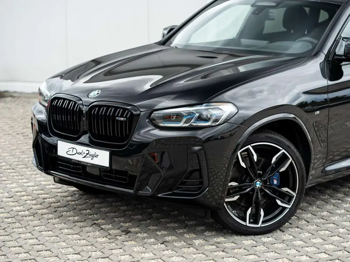 Gebraucht BMW X4 Performance 340 PS (250 kW) 2026 Schwarz SUV