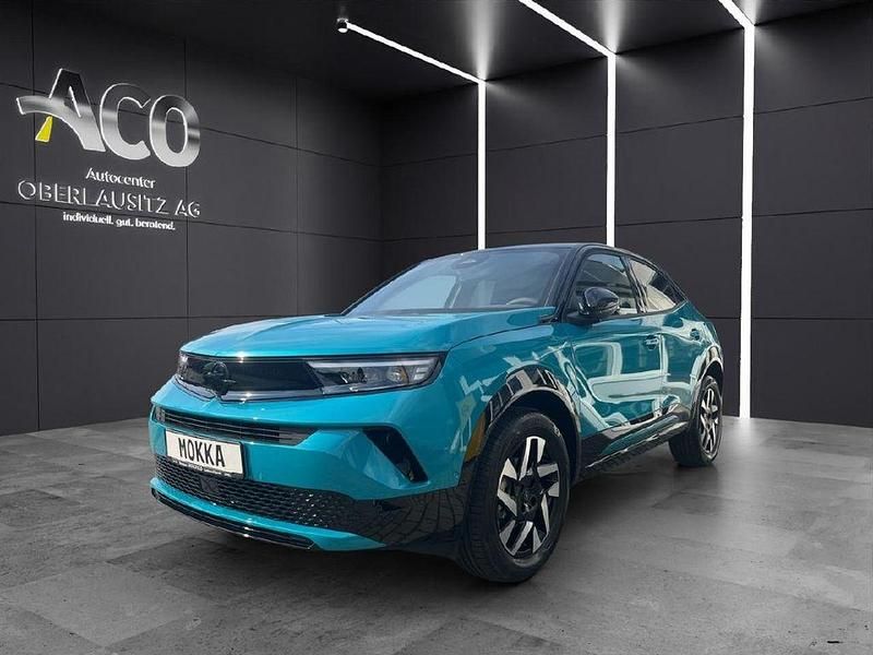 Neu Opel Mokka 136 PS (100 kW) 2025 Grün SUV