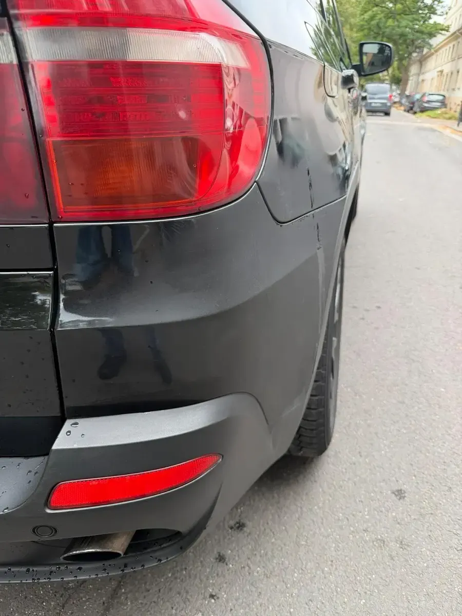 Gebraucht BMW X5 235 PS (172 kW) 2007 SUV