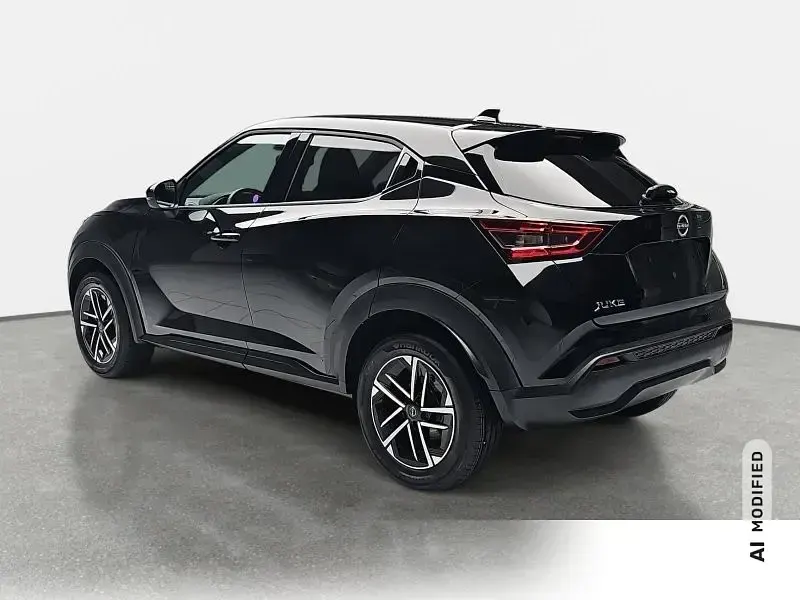 Neu Nissan Juke N-Connecta 114 PS (83 kW) 2026 Schwarz metallic SUV