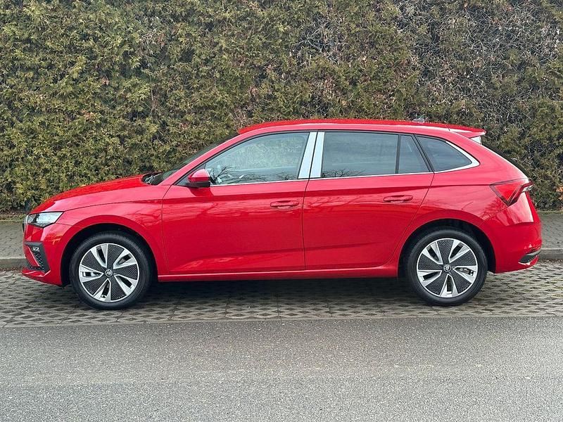 Neu Skoda 105 150 PS (110 kW) 2026 Rot Limousine