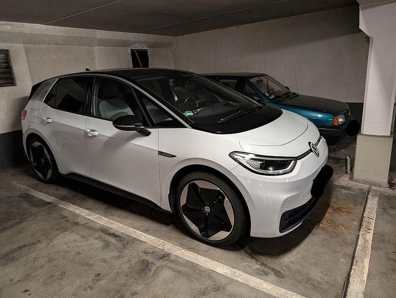 Second-hand VW ID.3 Pro Performance 150 kW (204 CP) 2020 Alb Hatchback