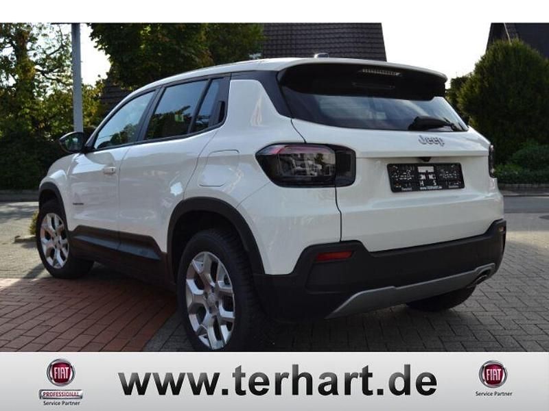 Gebraucht Jeep Avenger Altitude 101 PS (74 kW) 2023 Weiss SUV