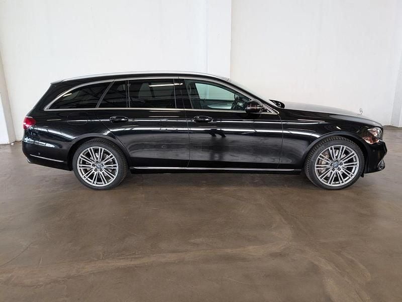 Gebraucht Mercedes E400 340 PS (250 kW) 2018 Schwarz Kombi