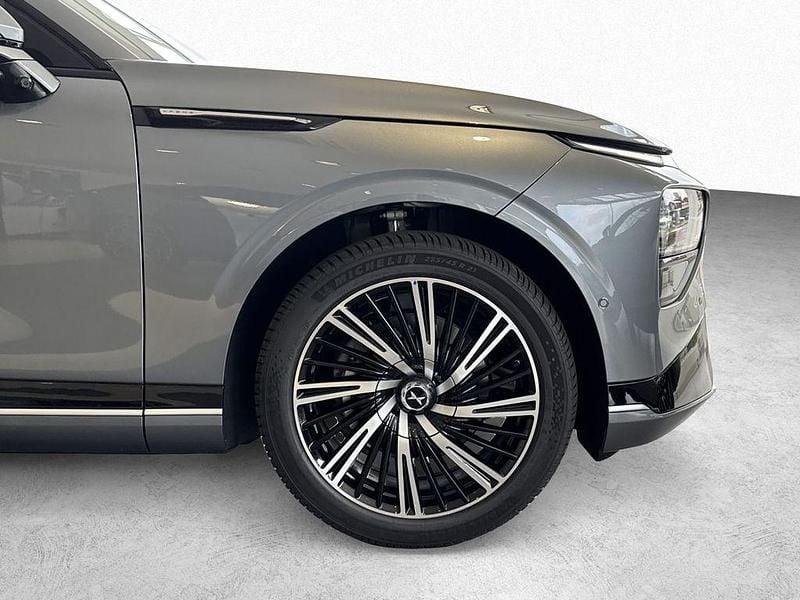 Neu XPENG G9 422 kW (575 PS) 2026 Grau SUV