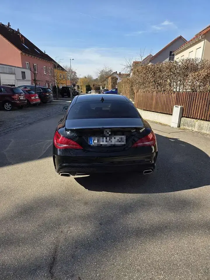 Gebraucht Mercedes CLA250 AMG Edition 1 211 PS (155 kW) 2015 Coupé