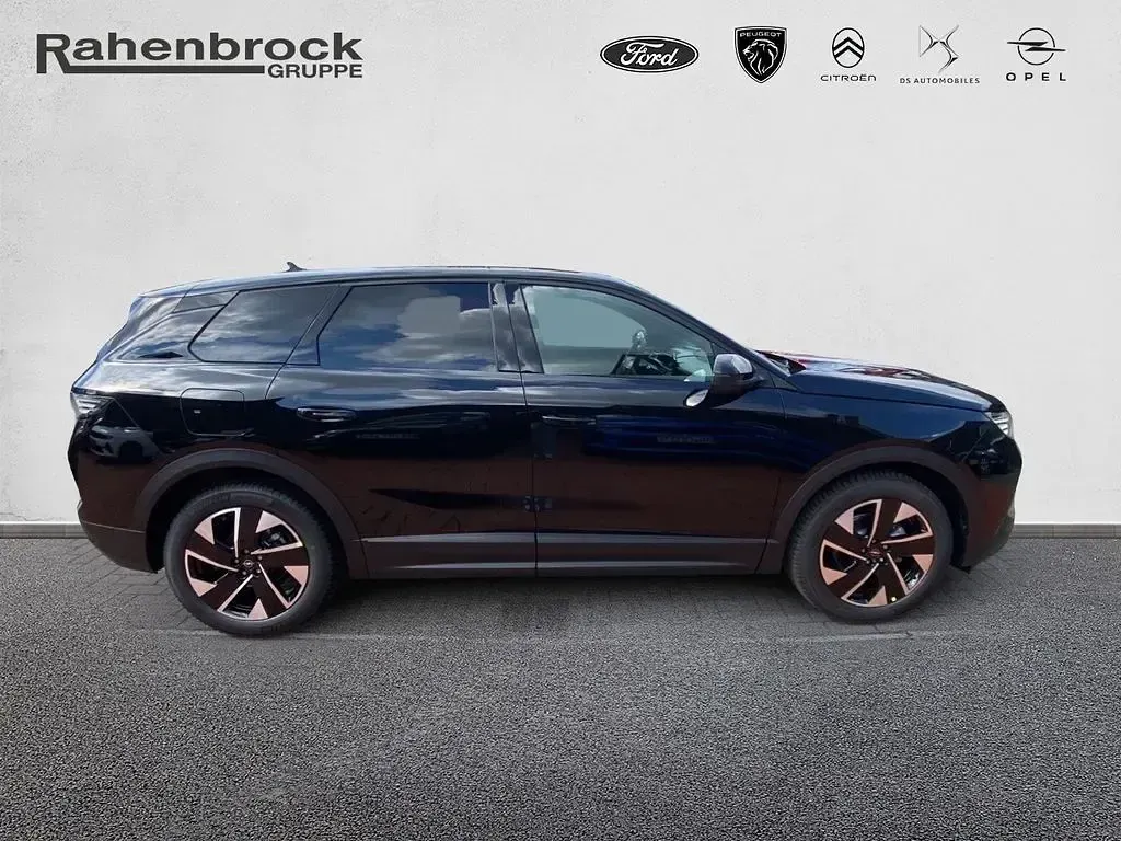 Neu Opel Grandland X 145 PS (106 kW) 2025 Schwarz SUV