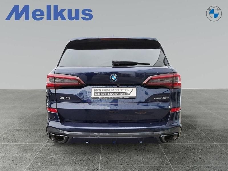 Gebraucht BMW X5 M Sport 286 PS (210 kW) 2022 Blau SUV