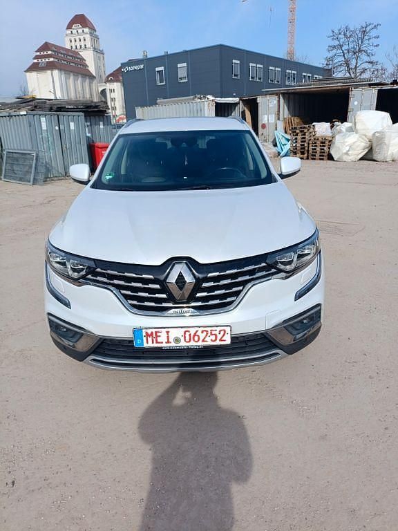 Gebraucht Renault Koleos Bose Edition 190 PS (139 kW) 2019 Weiß SUV