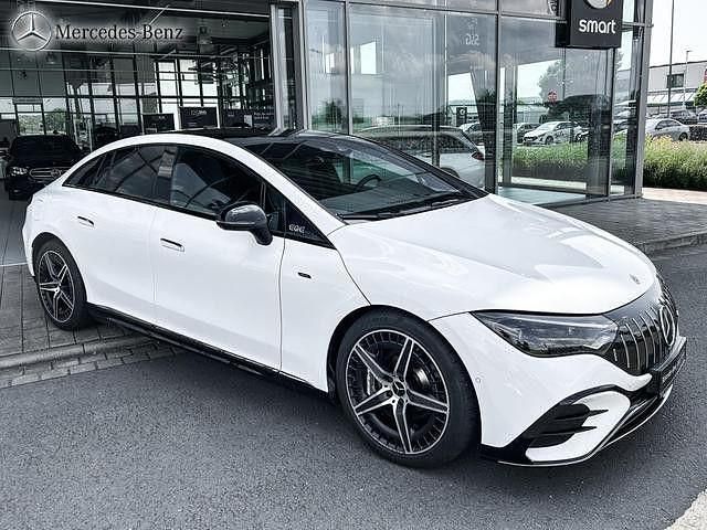 Gebraucht 2022 Mercedes EQE AMG 43 AMG | 53.377 € - Bild 1/4