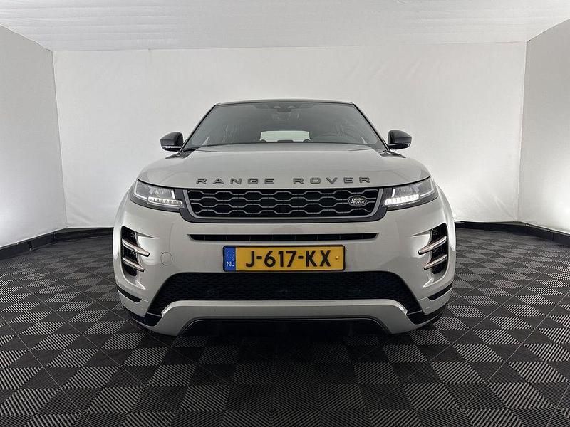 Gebraucht Land Rover Range Rover evoque SE 150 PS (110 kW) 2020 Grau SUV